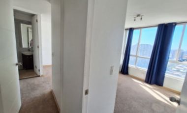 Arriendo Depto. 2D/2B + Est - Santiago