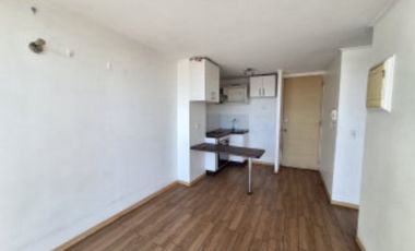 Arriendo Depto. 2D/2B + Est - Santiago