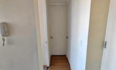 Arriendo Depto. 2D/2B + Est - Santiago