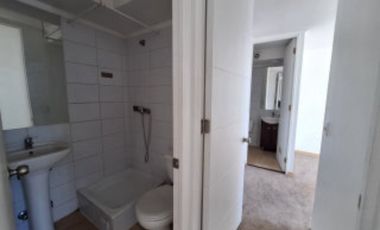 Arriendo Depto. 2D/2B + Est - Santiago