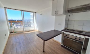 Arriendo Depto. 2D/2B + Est - Santiago