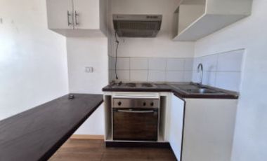 Arriendo Depto. 2D/2B + Est - Santiago