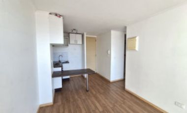 Arriendo Depto. 2D/2B + Est - Santiago