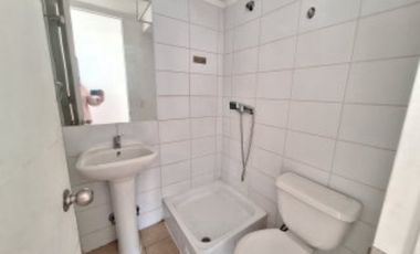 Arriendo Depto. 2D/2B + Est - Santiago