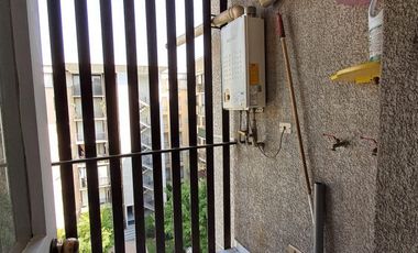 Arriendo Depto. 3D/2B + Est - Santiago