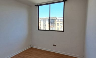 Arriendo Depto. 3D/2B + Est - Santiago