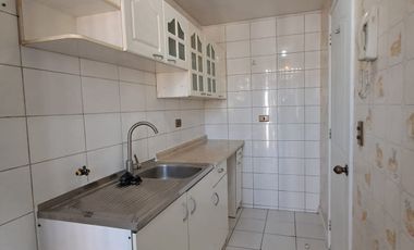 Arriendo Depto. 3D/2B + Est - Santiago