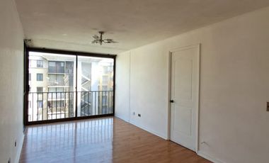 Arriendo Depto. 3D/2B + Est - Santiago