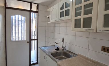 Arriendo Depto. 3D/2B + Est - Santiago