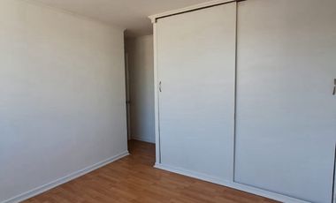 Arriendo Depto. 3D/2B + Est - Santiago