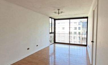 Arriendo Depto. 3D/2B + Est - Santiago