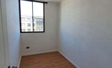Arriendo Depto. 3D/2B + Est - Santiago