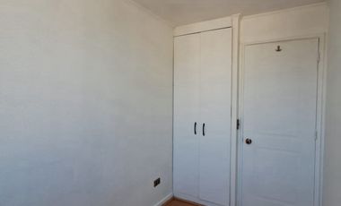Arriendo Depto. 3D/2B + Est - Santiago