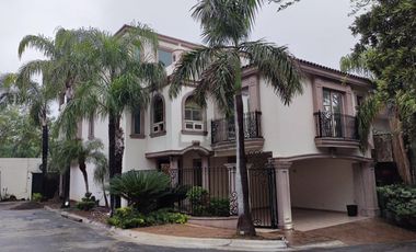 Casa en renta Privada Bosques del Contry Guadalupe Nuevo Leon Zona Sur