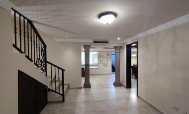 Casa en renta Privada Bosques del Contry Guadalupe Nuevo Leon Zona Sur