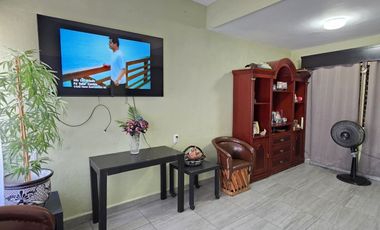 CASA EN VENTA 2 PLANTAS, 3 RECÁMARAS, 2 BAÑOS, 1 ESTUDIO