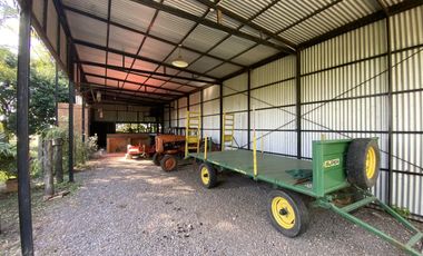 NEGOCIO con Posibilidad permuta y financiacion PARADOR RURAL