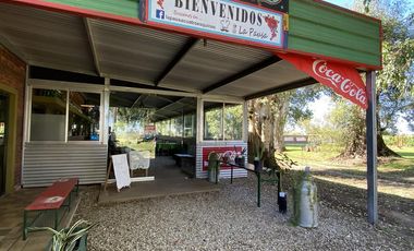NEGOCIO con Posibilidad permuta y financiacion PARADOR RURAL