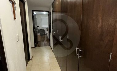 Parkes Coyoacan Departamento en renta en Pueblo de los Reyes