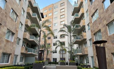 Parkes Coyoacan Departamento en renta en Pueblo de los Reyes