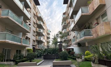 Parkes Coyoacan Departamento en renta en Pueblo de los Reyes