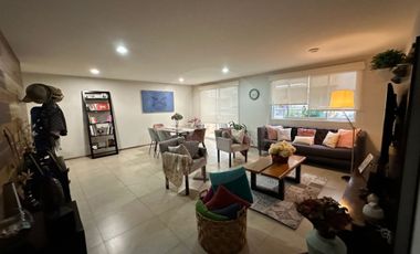 Parkes Coyoacan Departamento en renta en Pueblo de los Reyes