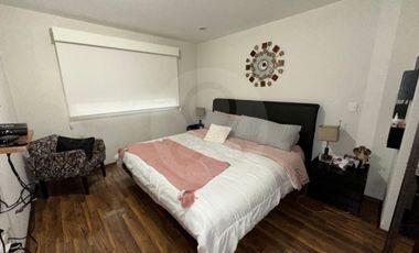 Parkes Coyoacan Departamento en renta en Pueblo de los Reyes