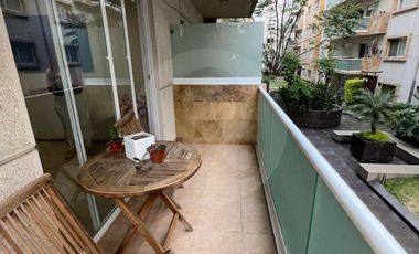 Parkes Coyoacan Departamento en renta en Pueblo de los Reyes