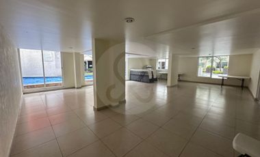 Parkes Coyoacan Departamento en renta en Pueblo de los Reyes