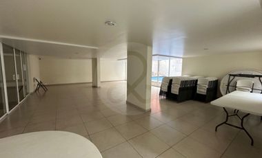 Parkes Coyoacan Departamento en renta en Pueblo de los Reyes