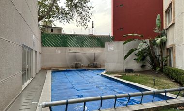 Parkes Coyoacan Departamento en renta en Pueblo de los Reyes