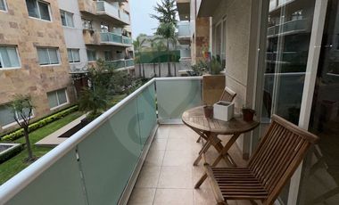 Parkes Coyoacan Departamento en renta en Pueblo de los Reyes