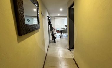 Parkes Coyoacan Departamento en renta en Pueblo de los Reyes