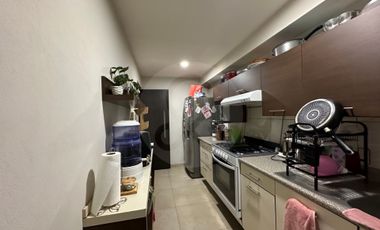 Parkes Coyoacan Departamento en renta en Pueblo de los Reyes