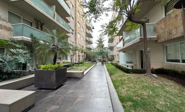 Parkes Coyoacan Departamento en renta en Pueblo de los Reyes