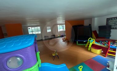 Parkes Coyoacan Departamento en renta en Pueblo de los Reyes