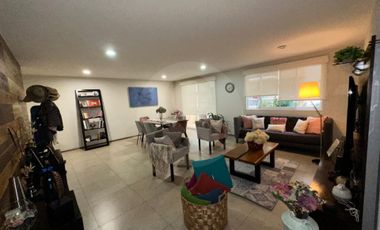 Parkes Coyoacan Departamento en renta en Pueblo de los Reyes