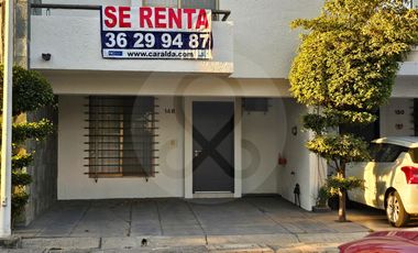 Casa en condominio en renta en Valle del Sur
