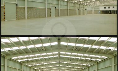 Nave industrial en venta en San Luis Huexotla