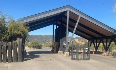 Sitio en Venta en Casa Parque Curicó