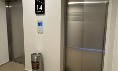 Departamento en renta en PUNTA MAYOR  Nivel 14