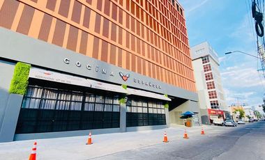 Departamento en renta en PUNTA MAYOR  Nivel 14