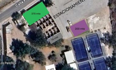 Terrenos comerciales en renta en Los Copales, San Agustín