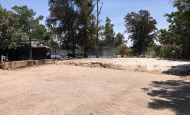 Terrenos comerciales en renta en Los Copales, San Agustín