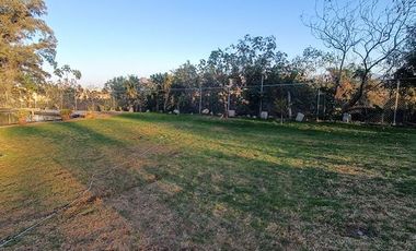 Terrenos comerciales en renta en Los Copales, San Agustín