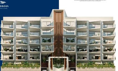 VENTA PARAVIAN Ocean View – Departamentos de Lujo en la Riviera Maya