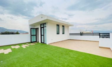 Venta Casa a Estrenar con Excelentes Acabados - Tumbaco Sector La Morita