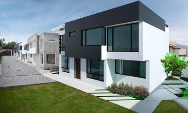 Venta Casa a Estrenar con Excelentes Acabados - Tumbaco Sector La Morita