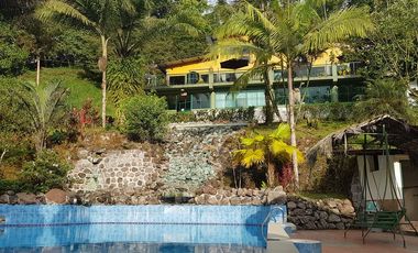 VENTA HOSTAL EN GUALEA VIA PACTO NOROCCIDENTE DE QUITO