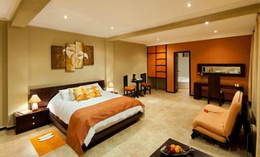 VENTA HOSTAL EN GUALEA VIA PACTO NOROCCIDENTE DE QUITO